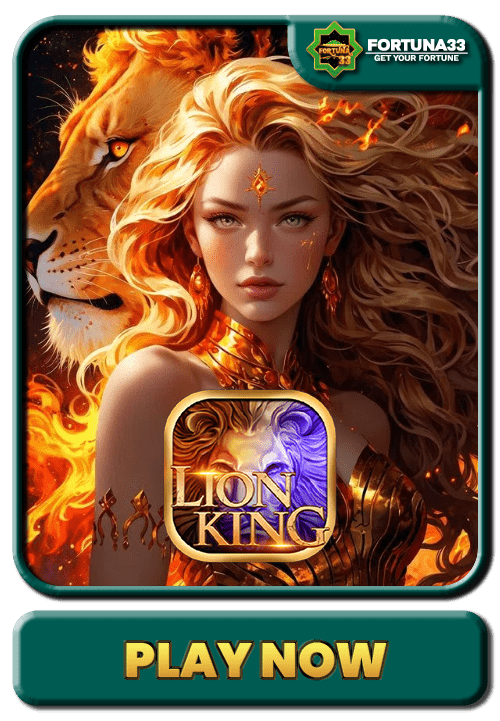 Lion King Slot