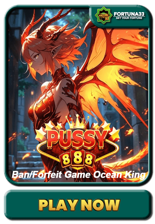 Pussy888
